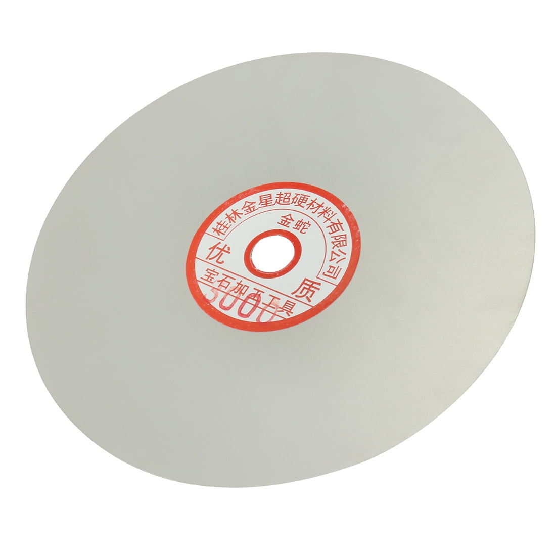 Unique Bargains Diamond Flat Wheel Grind/Sand/Polish Disc Tool Grit 3000
