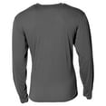 thumbnail image 2 of A4 Softek Long Sleeve Tee, 2 of 2