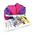 thumbnail image 1 of Body Glove Paddle Pals Patented Swim Jacket - Mermaid, 1 of 3
