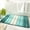Green, variant on Absorbent Bath Mat & Non-Slip Floor Rug for Wet Areas, Quick-Dry Fabric with Grip Backing, For Bathroom, Shower, and Entrance Use, Protects Floors from Water and Dirt