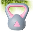 thumbnail image 3 of CIMAXIC 1Pc Exercise Weight Kettlebell Assorted Color Muscle Training for Fitness Enthusiasts, 3 of 8