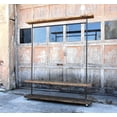thumbnail image 3 of Rack Perchero Boutique Furniture World Repisa Vintage Colgador Ropa Estante, 3 of 6