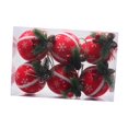thumbnail image 3 of Adornos de bolas navideñas, bolas navideñas novedosas, bolas irrompibles, bolas colgantes Estilo A, 3 of 9