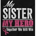 thumbnail image 2 of My Sister My Hero Together We Win Tank Top T Shirts Men Women Brisco Brands L, 2 of 6