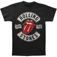 thumbnail image 1 of The Rolling Stones  Adult US Tour 1978 Back Print T-Shirt, 1 of 2