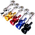 thumbnail image 3 of Aluminum Alloy Car Sound Exhaust Whistle Pipe Tailpipe Blow-Off Simulator - Size L (Blue), 3 of 6