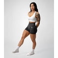 thumbnail image 6 of Gymreapers Infinity Seamless Workout Shorts High Waist Biker Shorts for Women Athletic Gym Running Pilates Yoga Sport Short, 6 of 6