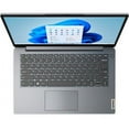 thumbnail image 6 of Lenovo - Ideapad 1i 14.0" HD Laptop - Celeron N4020 - 4GB Memory - 128GB eMMC - Cloud Grey with Mazepoly Accessories, 6 of 6
