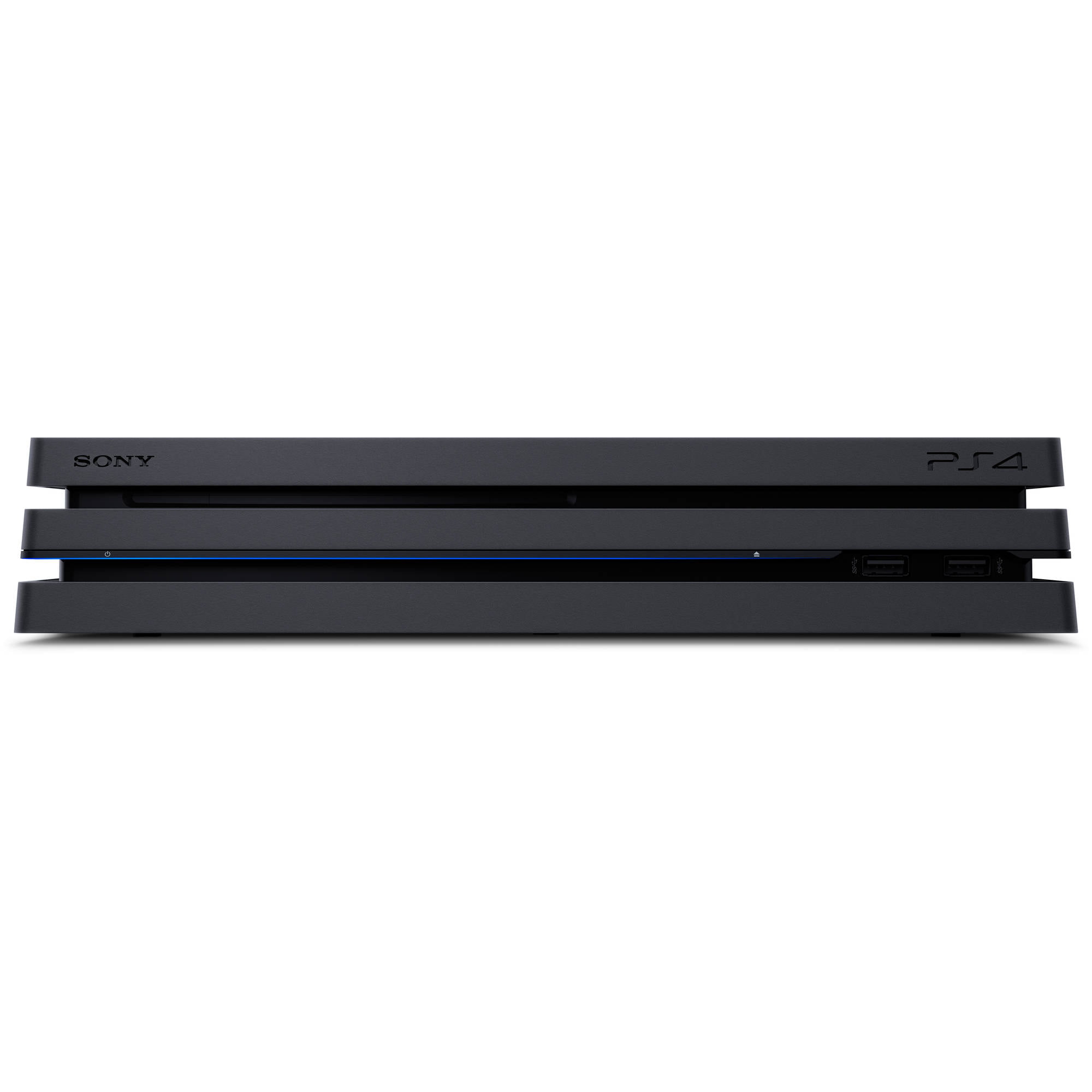 PlayStation 4 Pro 1TB Gaming Console, Black, 3001510