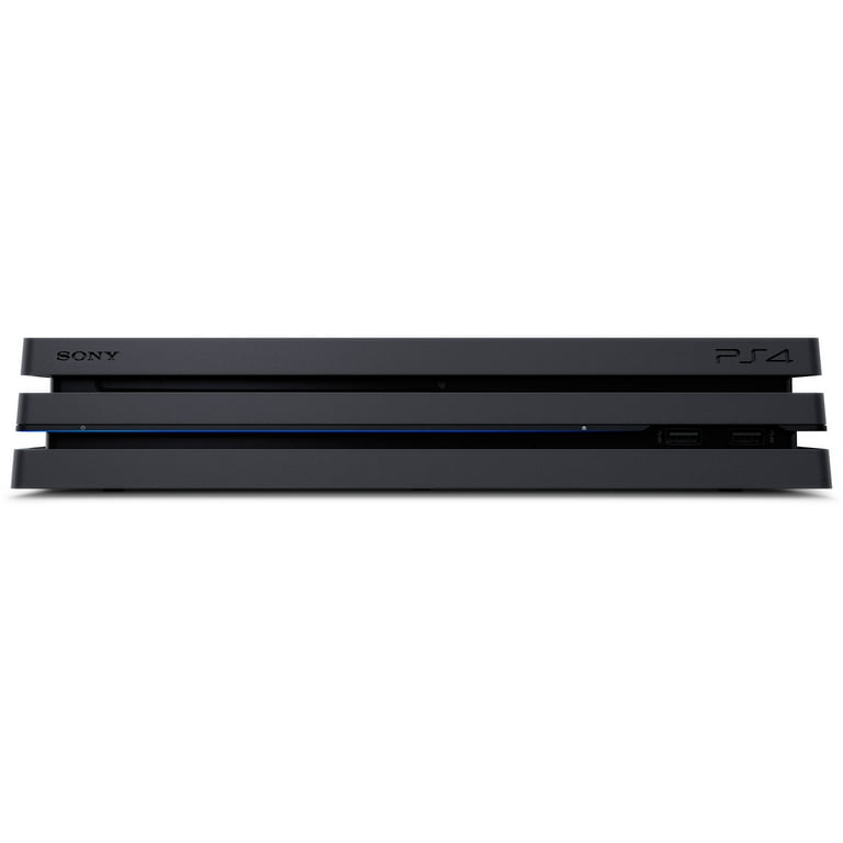 PlayStation 4 Pro 1TB Gaming Console, Black, 3001510 