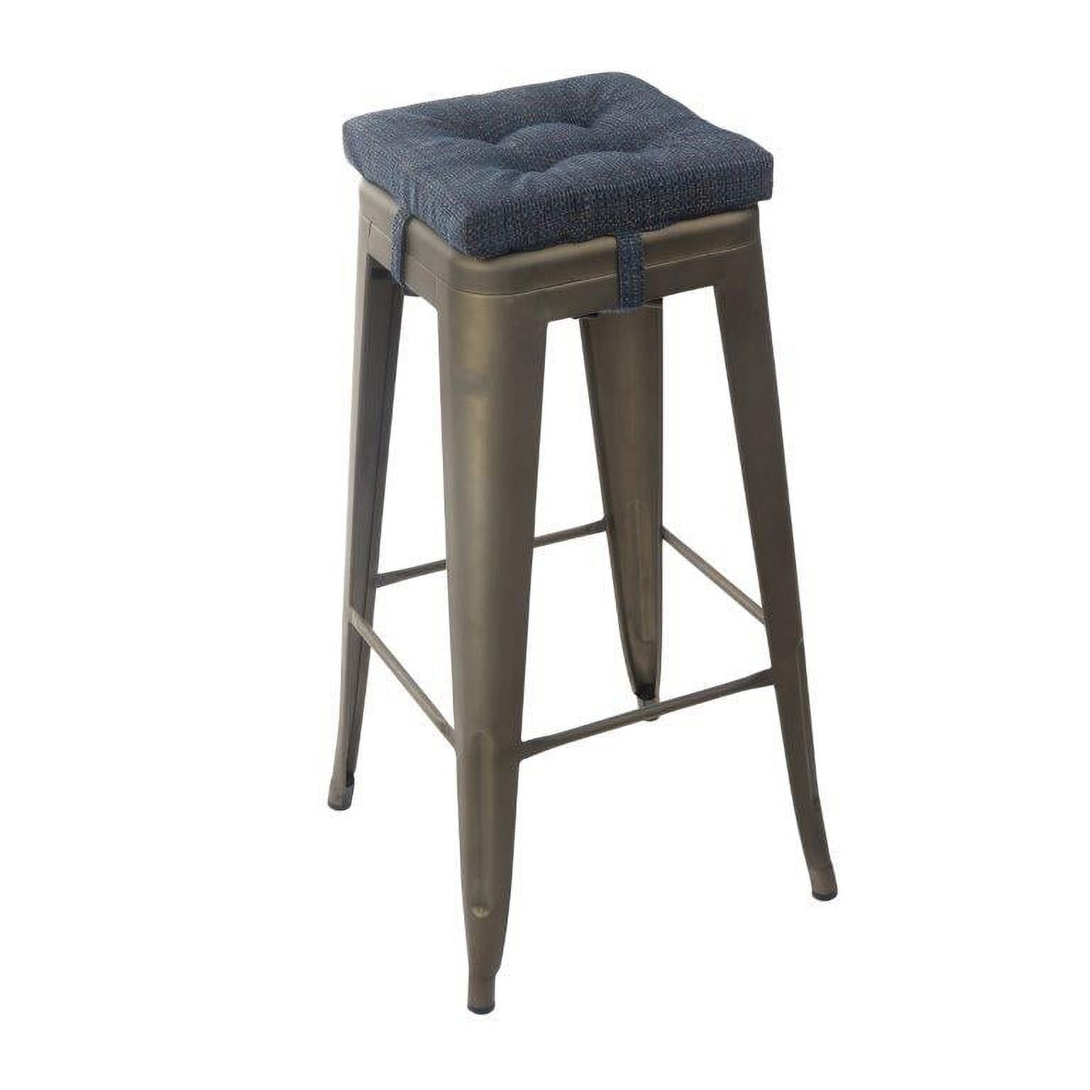 Cushions for square bar stools sale