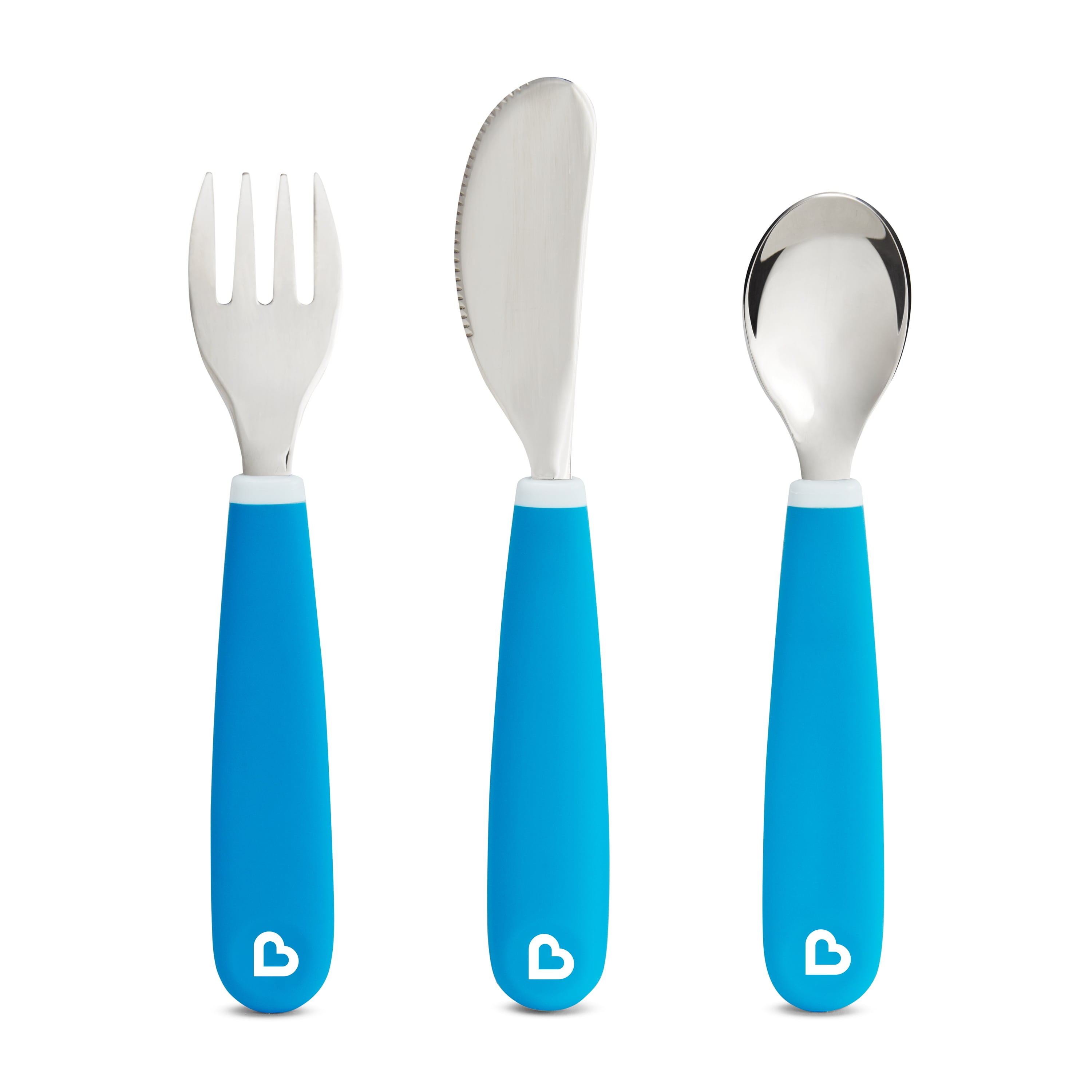 munchkin baby cutlery