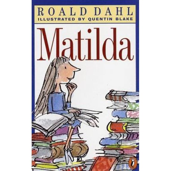 Pre-Owned Matilda (Paperback) 0141301066 9780141301068