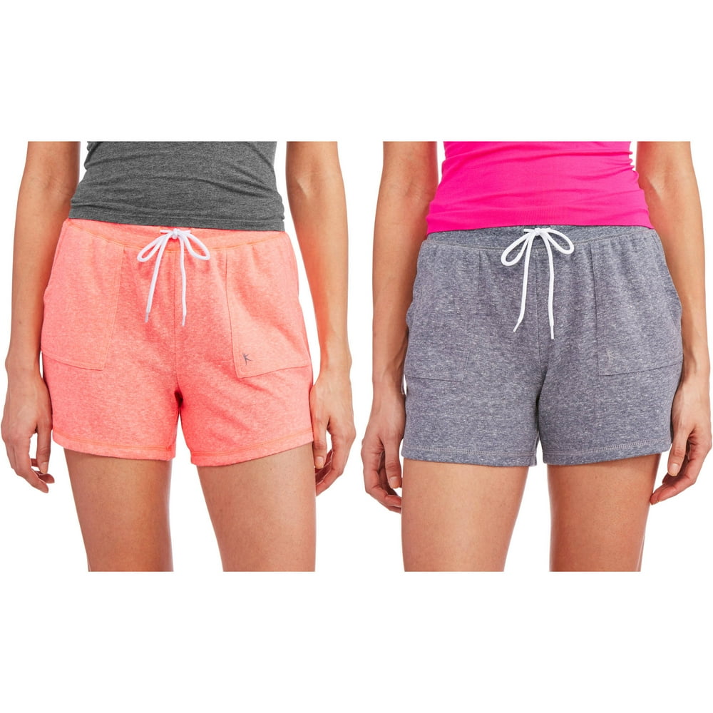 danskin knit capris