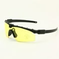 thumbnail image 3 of Polarized Military Sunglasses Ballistic Army Goggles Men Frame 3/4 Lens Combat War Game Eyeshields, 3 of 5