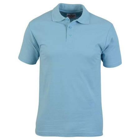 Absolute Apparel Mens Pioneer Polo - Walmart.ca