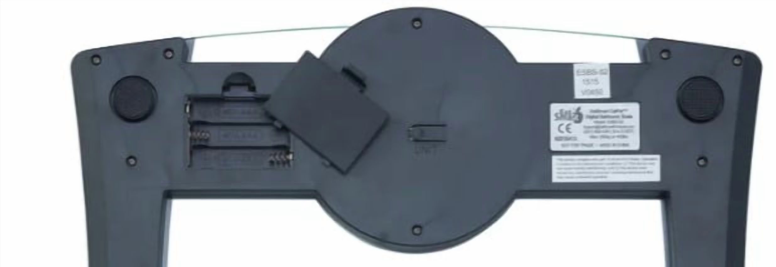 EatSmart Precision CalPal Digital Bathroom Scale