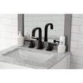 thumbnail image 2 of Fauceture FSC8965DL Concord Widespread Bathroom Faucet with Pop-Up Drain, Oil Rubbed Bronze, 2 of 3