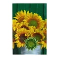 thumbnail image 2 of Naloa Sunflowers in Bucket Custom Puzzles Personalized Puzzle 1000 Pieces from Photo Custom Jigsaw Puzzle for Wedding, Graduation, (29.5×19.7in, Vertical), 2 of 9