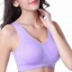 thumbnail image 3 of 6 Pack Genie Bra Seamless Sports Underwear Breathable Sexy Invisible Vest For Yoga Running Zekai, 3 of 5