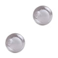 thumbnail image 1 of Bearachild Lampshade Cover Ceiling Light Fixture Office Glass Lamp Globe Shade Bedroom Blanco 80 mm 2piezas, 1 of 1