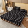 Breathable and Waterproof SixSided Mattress Cover Inclusive With