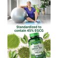 thumbnail image 4 of Green Tea Extract Capsules | 180 Count | 1800mg | 45% EGCG Pills | Non-GMO & Gluten Free Supplement | by Nature's Truth, 4 of 7