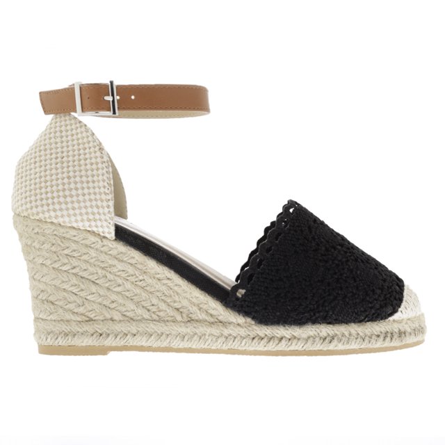 Sandalia Danna Color Negro 22 Dorothy Gaynor Sandalia Danna Color Negro 22