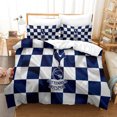 thumbnail image 2 of Tottenham Hotspur Bedding Set Duvet Cover Without Filler, 2 of 6
