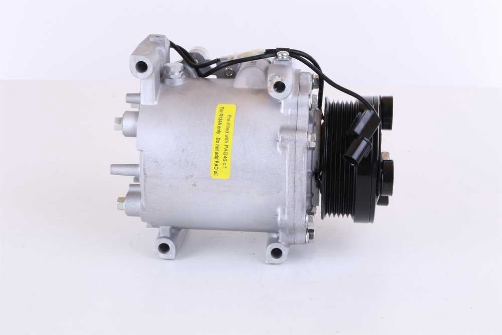 Nissens 890879 MSC90C Compressor with Clutch