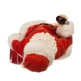 thumbnail image 5 of Coca-Cola Coke Cooler Table Piece Santa, 10.5-Inches, Multi-Colored, 5 of 5