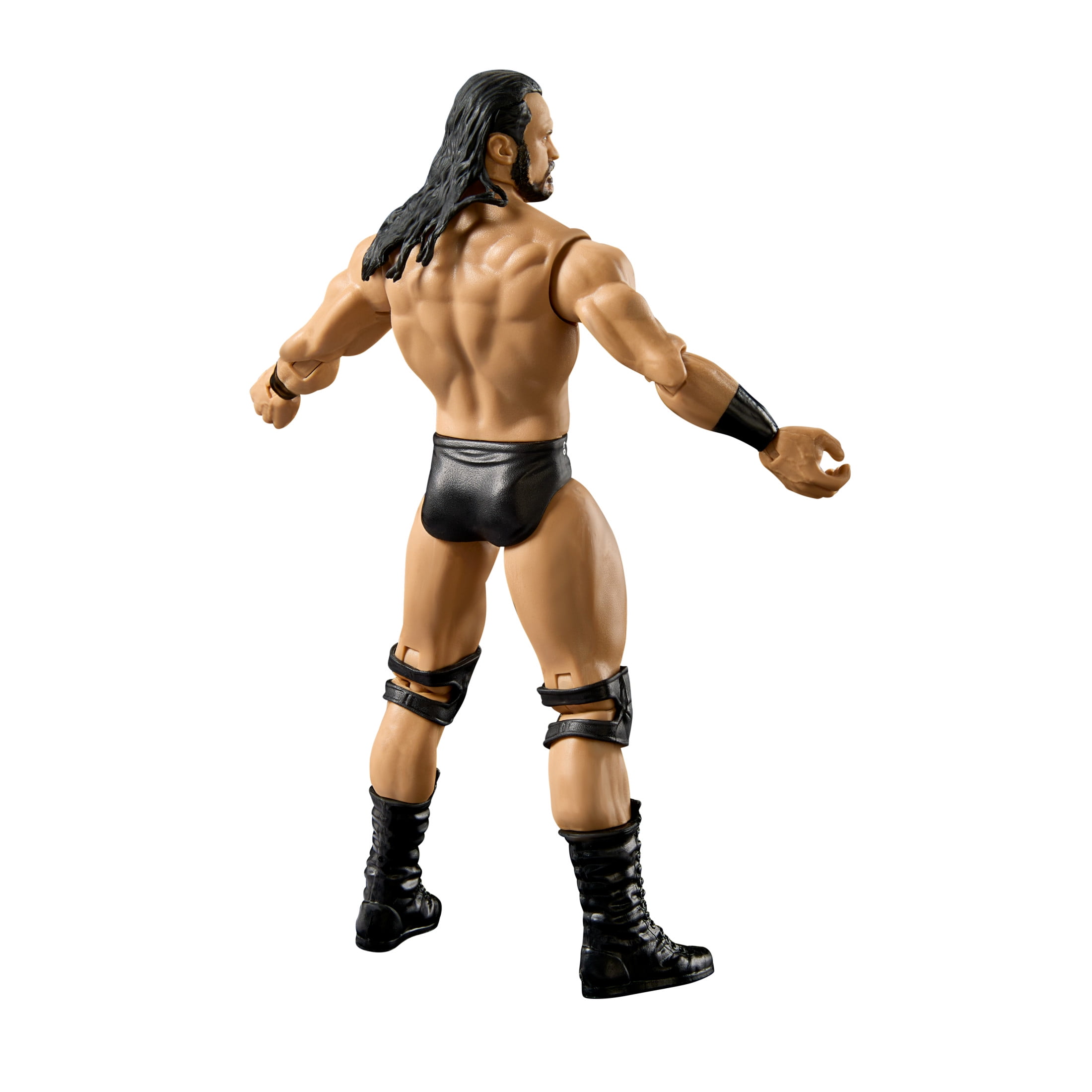 WWE Top Picks Drew McIntyre Action Figure, 6-inch Collectible Superstar with Articulation & Life-Like Look