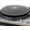 Black, variant on Mobile Pro Shop (White) Acrylic Turntable Mat - 12" Vinyl Record Player Slipmat - Anti-Static & Noise Reducing Platter Mat for LP Players