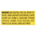 thumbnail image 7 of 4C Zero Sugar Half & Half Iced Tea/Lemonade Mix 13.9 oz. Canister, 7 of 7
