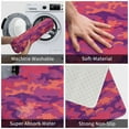 thumbnail image 4 of Non Slip Door Mat, Burgundy Camouflage Fast Drying Bath Tub Mats, Absorbent Bathroom Rugs Entrance Welcome Mat, Bath MatS for Tub, Floor, Home, Kitchen, Hotel,16x24in, 4 of 6