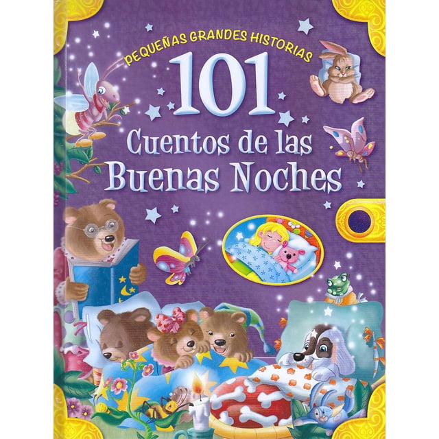 101 Cuentos de las Buenas Noches Comics Y Cuentos Asturias 9788416010752