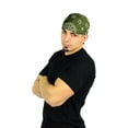 thumbnail image 4 of Large Bandanas 27 x 27 | Versatile Biker Rags | Classic Paisley Bandana Pattern, 4 of 5