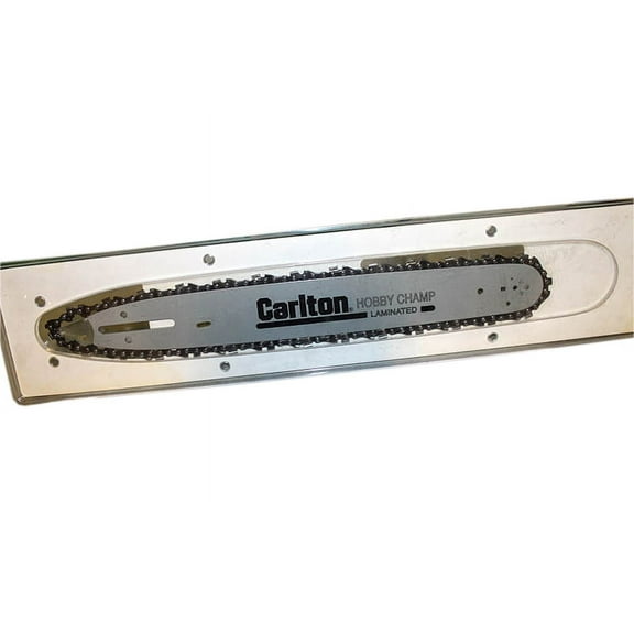 Carlton Chainsaw bar chain Hobby Champ 16" Handheld Equipment BAR-16-600746-CA
