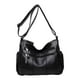 thumbnail image 1 of Nuevo Bolso Bandolera de Un Solo Hombro de Piel de Gran Capacidad con Múltiples Compartimentos para Mujer, 1 of 2