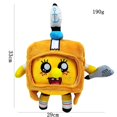 thumbnail image 1 of Lanky Box-mascarillas de pijama para hombre, juguete de peluche de dibujos animados, Cyborg, Boxy, Foxy, Rocky, almohada de peluche suave, muñeca linda, regalo para niños, nuevo, 1 of 4