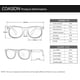 thumbnail image 5 of Lentes de Sol COASION para Niños de Goma Flexible TPEE 3-9 Años Paquete de 3, 5 of 5