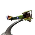 thumbnail image 6 of SPAD S.XIII Biplane Model Aviation Souvenir for History Buffs and Collectors Office Gift Model Display, 6 of 10