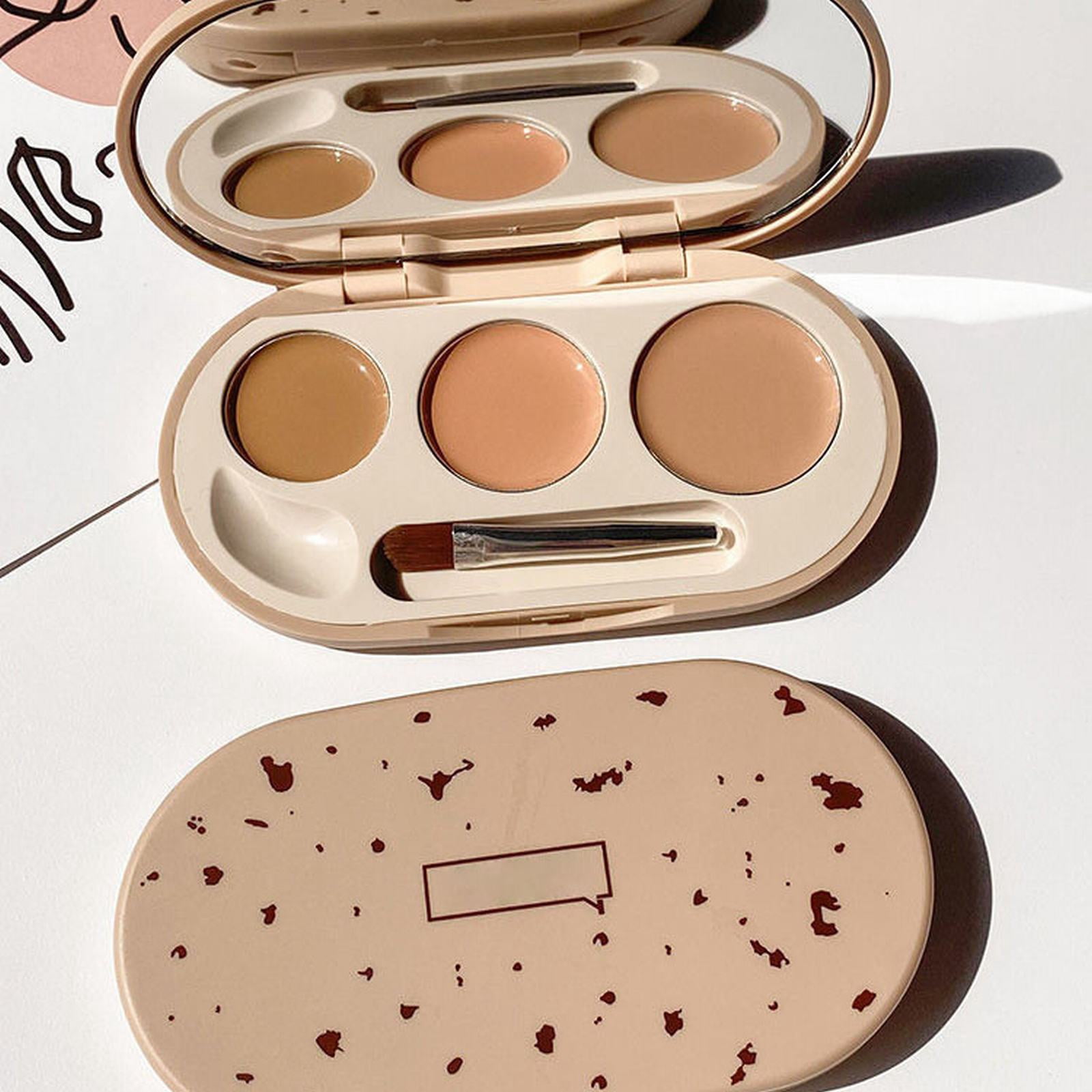 under Eye Concealer under Eye Dark Foundation Makeup Full Coverage Hard Candy Highlighter Fix It Stick Zits Candy Concealer Stick Fair Clearly Canadian Instant Age Rewind Hair Highlighter Wand