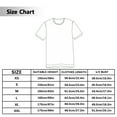 thumbnail image 5 of Hello Kitty Womens Short Sleeve Tops Summer T Shirts Round Neck Causal Fashion Basic Tee Red 28Inch, 5 of 5