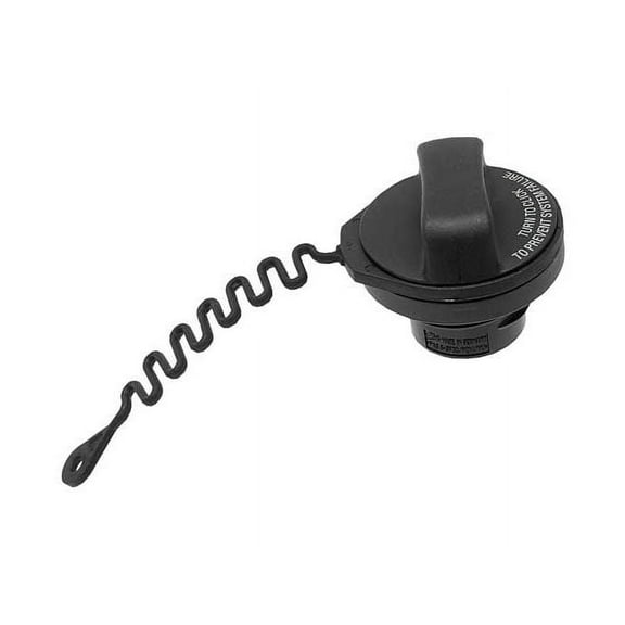 Fuel Tank Cap - Compatible with 2001 - 2009, 2011 - 2018 Volvo S60 2002 2003 2004 2005 2006 2007 2008 2012 2013 2014 2015 2016 2017
