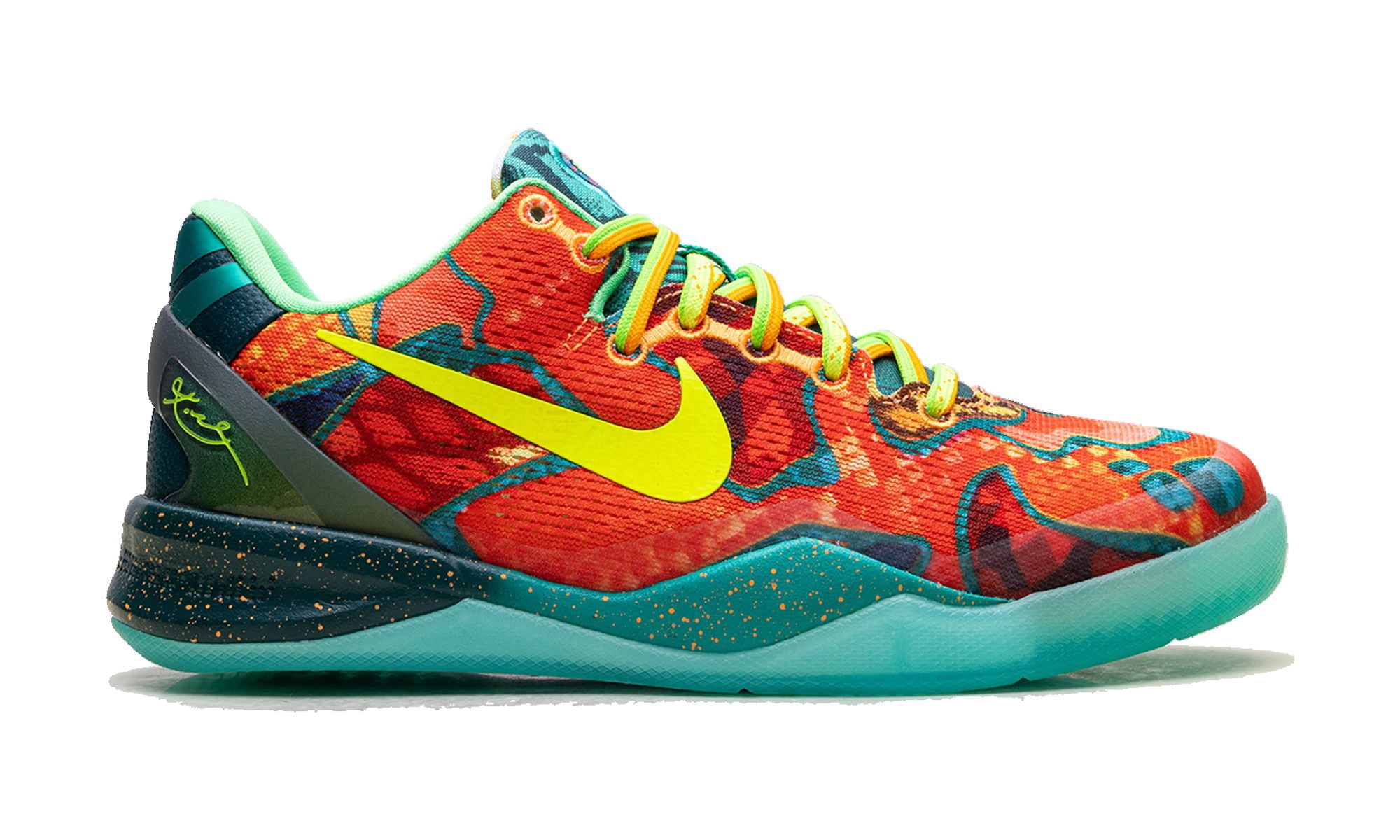 NIKE GRADE SCHOOL Kobe 8 Protro GS "What The (2025)" FN0266 800 FN0266 800 from Stadium Goods