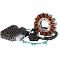 thumbnail image 5 of Magneto Stator+Voltage Rectifier+Gasket For Kawasaki ZX1000 Ninja ZX10R 11-15, 5 of 13