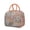 Rose-gold-1, variant on Lunch Bag Lunch Box for Women Reusable Insulated Lunch Cooler Bags,Large Capacity for Work Travel Picnic,Water-Resistant Abstract Contemporary Lunch Tote Bag Gifts for Woman Mom Rose-gold
