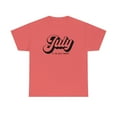 thumbnail image 2 of July Tee, 2 of 9