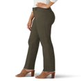 thumbnail image 3 of CHOK Women’s Straight Leg Wrinkle Resist Stretch Pant, 3 of 6